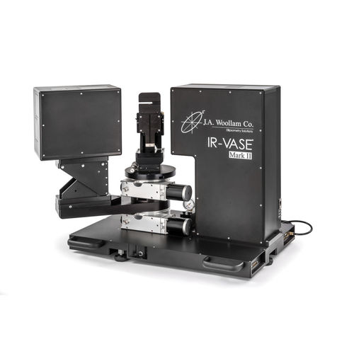 Spectroscopic ellipsometer - IR-VASE - J.A. Woollam Co.