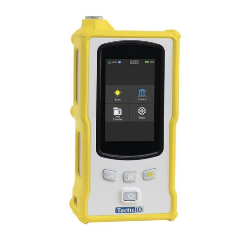 Handheld spectrometer - TacticID®-GP Plus - B&W TEK - Raman / for laboratory / for analysis