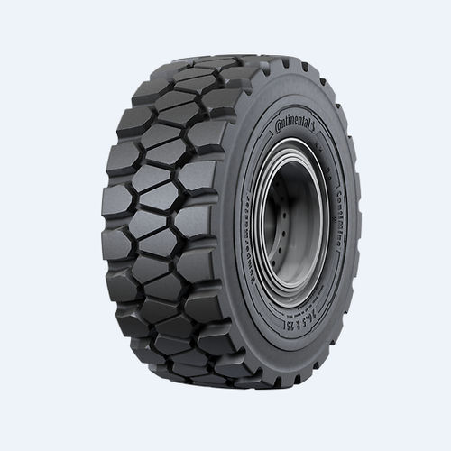 Construction equipment tire - DumperMaster - Continental Tires - for mining / for loaders / 25"
