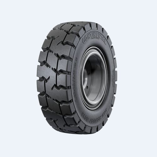 Industrial tire - SC18 - Continental Tires - for forklift trucks / 24" / 20"