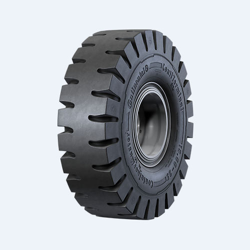 Industrial tire - ContainerMaster+ - Continental Tires - for forklift trucks / 24" / 25"