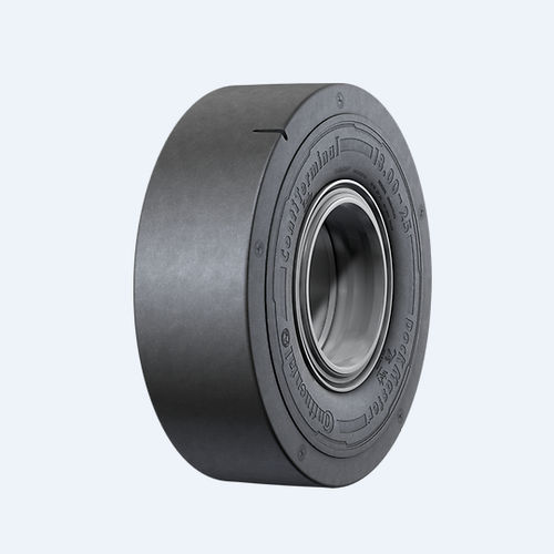 Industrial tire - DockMaster+ - Continental Tires - for forklift trucks / 24" / 25"