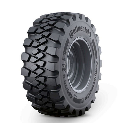 Agricultural tire - CompactMaster EM - Continental Tires - for loaders / for telehandlers / for backhoe loaders