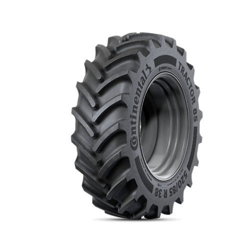 Agricultural tire - Tractor85 - Continental Tires - for tractors / 24" / 28"