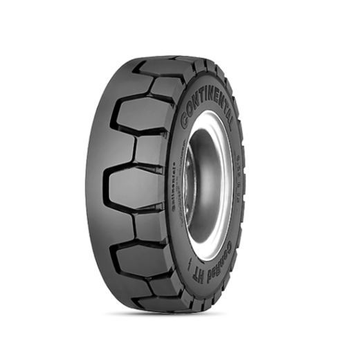 Industrial tire - ConRad HT1 - Continental Tires - for forklift trucks / 15" / 20"