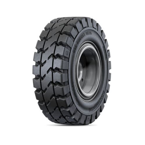 Industrial tire - SC20+ - Continental Tires - for forklift trucks / 8" / 9"