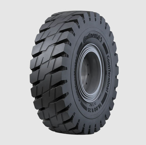 Industrial tire - ContainerMaster  - Continental Tires - for forklift trucks / 25" / 33"