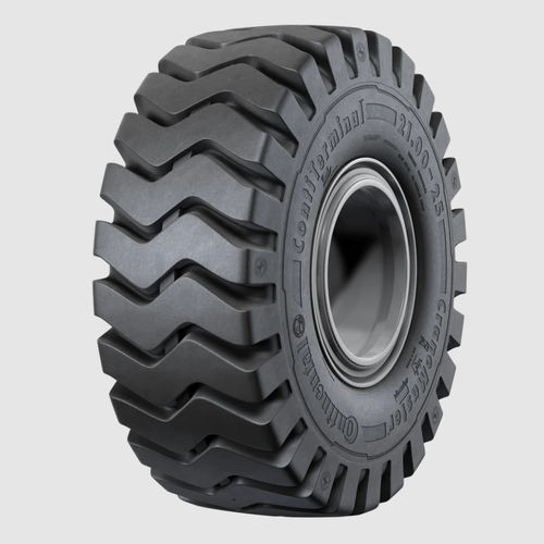 Industrial tire - CraneMaster - Continental Tires - for forklift trucks / 24" / 25"