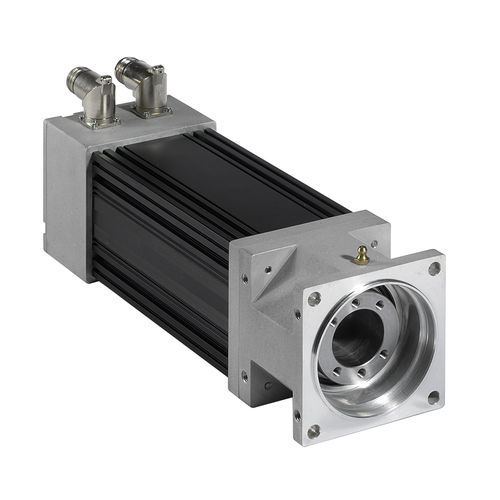 Linear servoactuator BSP10 HDT srl electric / ball screw / AC