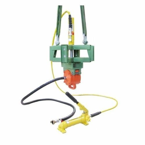 Pneumatic vibrator - NKH/NKM series - Netter Vibration - external / furnace