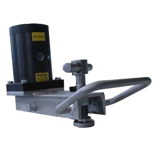 Mechanical clamping system - SVS series  - Netter Vibration - stainless steel / compact