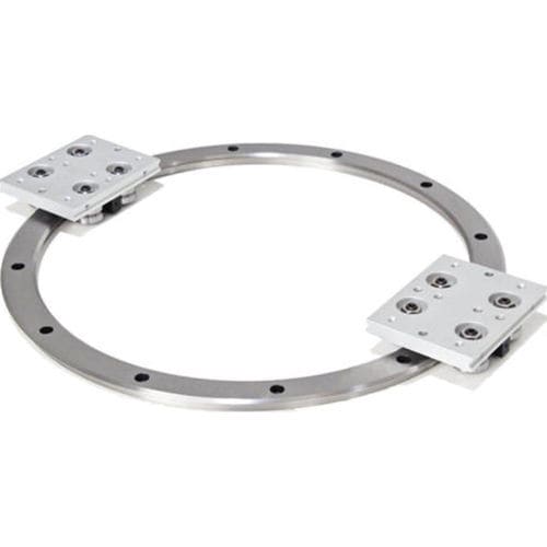 Roller linear motion system LM76 Linear Motion Bearings adjustable / railmounted / Vshaped