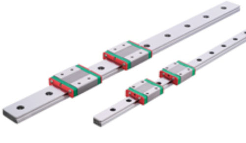 Slide linear guide - MG  - LM76 Linear Motion Bearings - compact / miniature / anti-corrosion