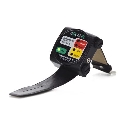 Gamma detector - aGent-R - Sparing-Vist Center