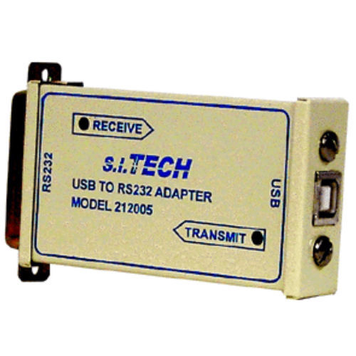 Point-to-point modem - 212005 - S.I. Tech, Inc. - USB / industrial / short-range