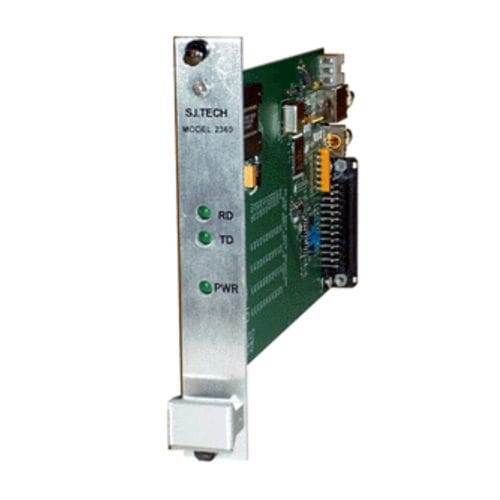 Converter card - 2360 - S.I. Tech, Inc.