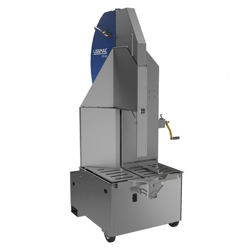 Circular saw - DTS 420-N - LISSMAC Maschinenbau GmbH - for stone and concrete / for masonry / automatic