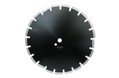 diamond-coated cut-off disc - LISSMAC