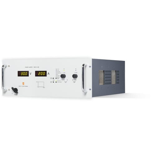 Rack-mount power supply - SM6000  - Delta Elektronika - AC/DC / three-phase / CE