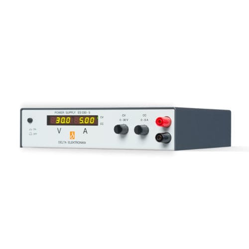 Rack-mount power supply - ES150 - Delta Elektronika - AC/DC / single-phase / CE