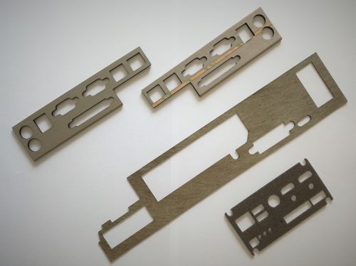 Flat seal - CG Series - Temas Engineering - polyurethane / plastic / carbon