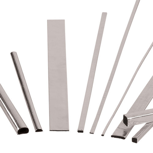 Neoprene® gasket - 6800 series    - Holland Shielding Systems BV - PVC / profiled / EMI shielding