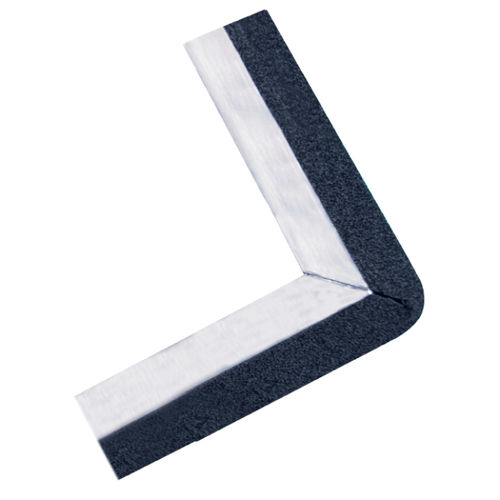 Foam gasket - 7300 series  - Holland Shielding Systems BV - neoprene® / EMI shielding / window