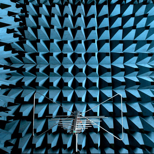 Anechoic test chamber - ANEC series - Holland Shielding Systems BV - radiation / EMC / immunity