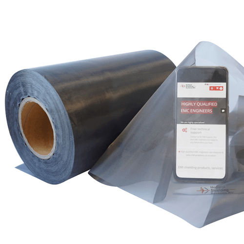 Conductive technical fabric - 8900 series - Holland Shielding Systems BV - polyester / nickel / copper