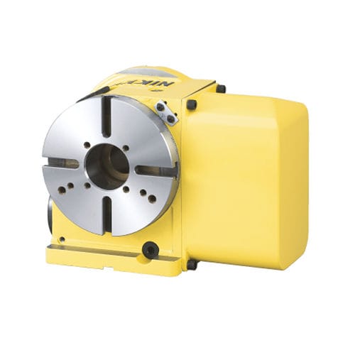 Motor-driven rotary table - CNC(Z)180 - NIKKEN KOSAKUSHO