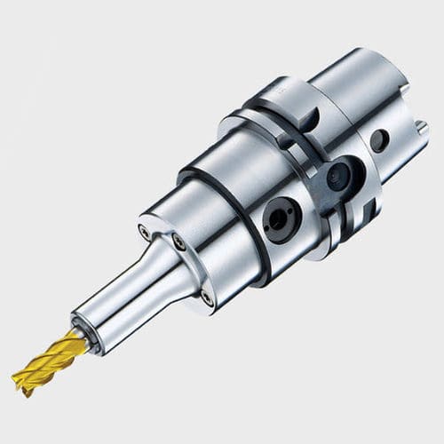 HSK hydraulic chuck - MMC - NIKKEN KOSAKUSHO - shrink fit