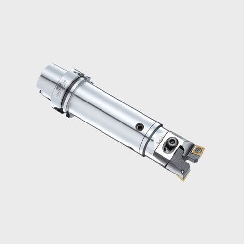 Semi-finishing boring tool - RAC - NIKKEN KOSAKUSHO - roughing