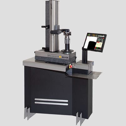 Digital tool presetter - Hathor SIX A - NIKKEN KOSAKUSHO
