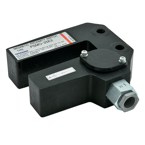 Magnetic proximity switch - PSMO-□E□ series - BESTACT SOLUTIONS INC. - vane / plastic / IP67