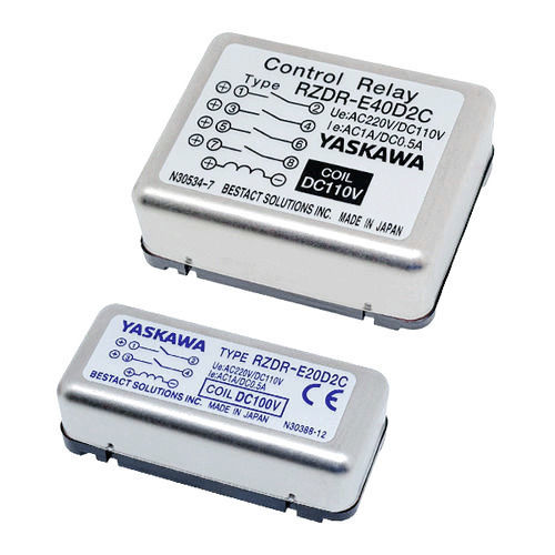 DC reed relay - RZDR-E□D□C series - BESTACT SOLUTIONS INC. - AC / DPST-NC / DPST-NO