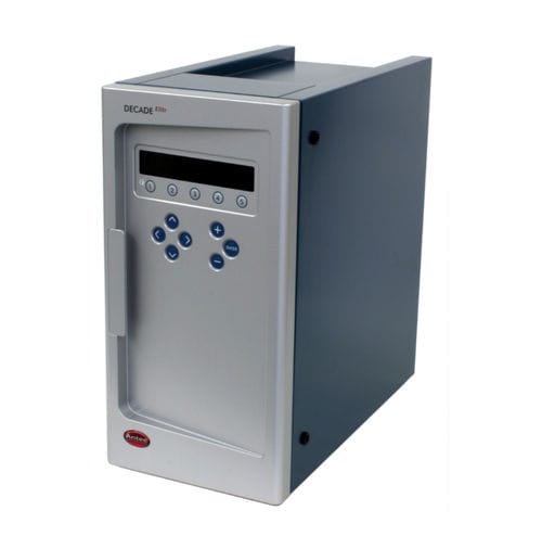 Electrochemical detector - DECADE Elite SCC - Knauer - high-sensitivity