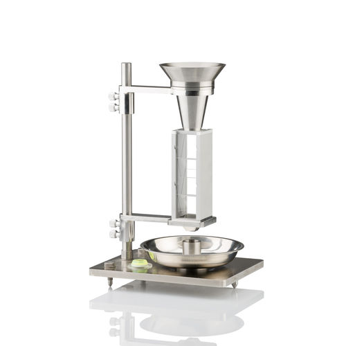 Density measuring instrument - PT-SV100 - Pharma Test Apparatebau AG ...