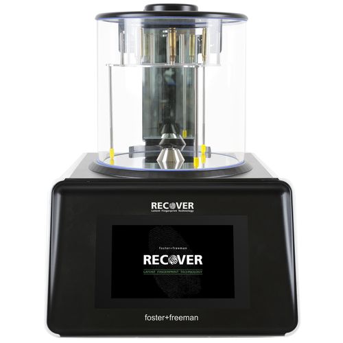 Cyanoacrylate fuming chamber - RECOVER  - Foster & Freeman - laboratory / forensic