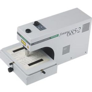 Raman spectrometer - foram®3	 - Foster & Freeman - automatic / fast