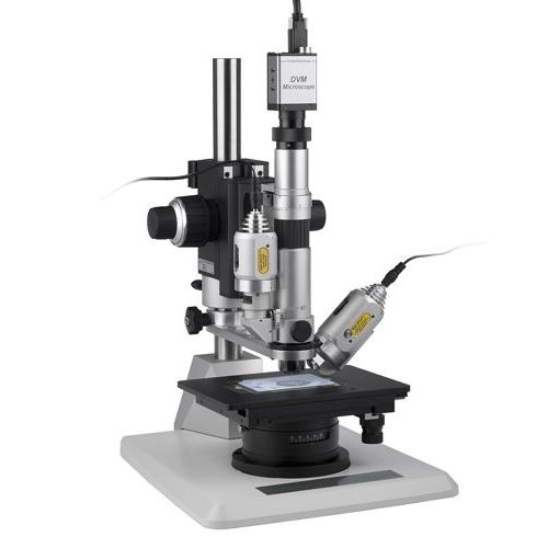 Digital video microscope - DVM - Foster & Freeman - inspection