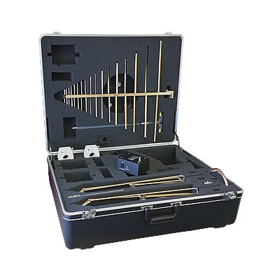 Kit antenna - AK-2G - A.H. Systems - radio / biconical / loop