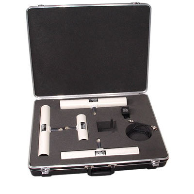 Electromagnetic field test bench - AK-HFR - A.H. Systems - manual / antenna / portable