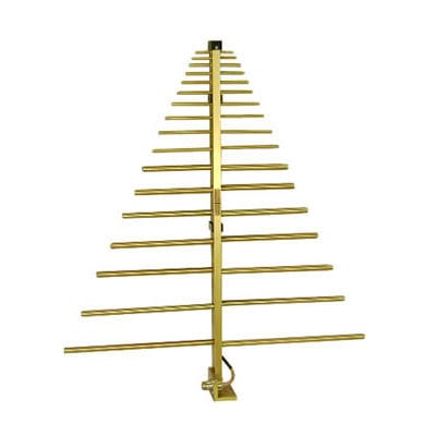 Log-periodic antenna - SAS-510-4 - A.H. Systems - RF / broadband / rugged