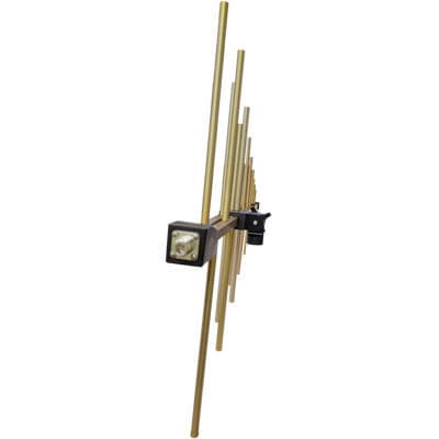 Log-periodic antenna - SAS-510-2 - A.H. Systems - RF / dipole / directional