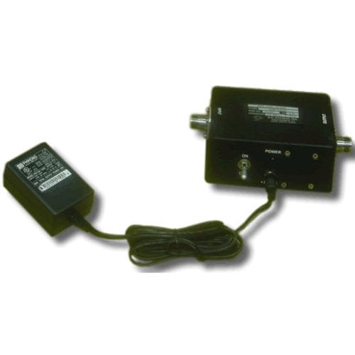 Electronic preamplifier - PAM-0207     - A.H. Systems - rugged