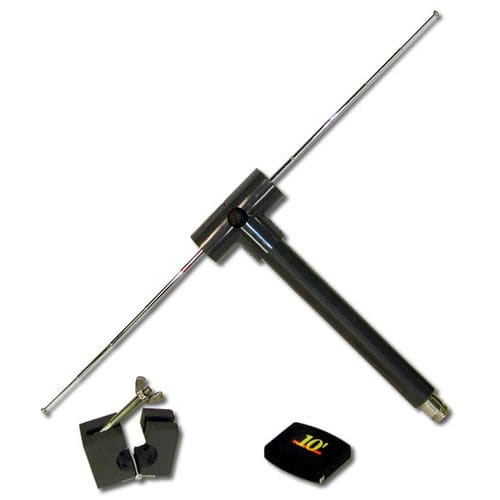 Dipole antenna - FCC-4 - A.H. Systems - radio / half-wave / rugged