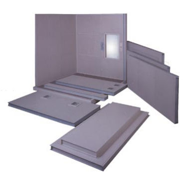 Audiometric test booth - RE-14 series - ETS Lindgren
