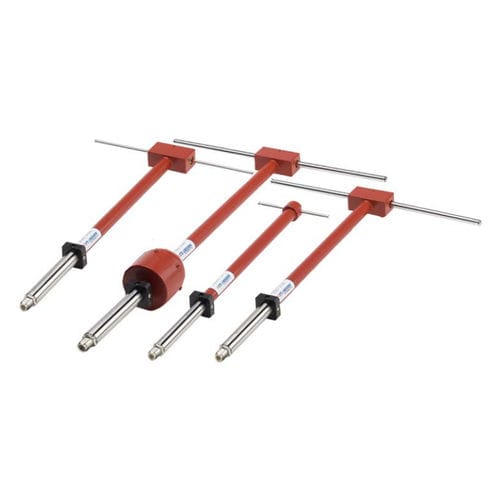 Radio antenna - 3121D  - ETS Lindgren - dipole / tuned / measurement