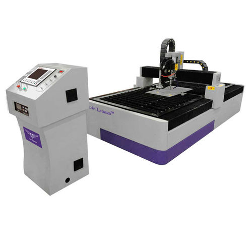 plasma cutting machine - SteelTailor