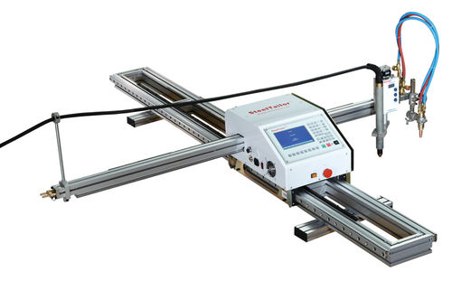 Cutting machine CNC controller - SteelTailor